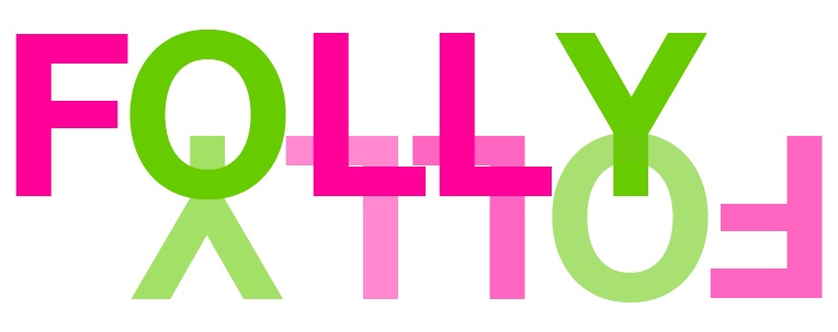 LetsBeFolly