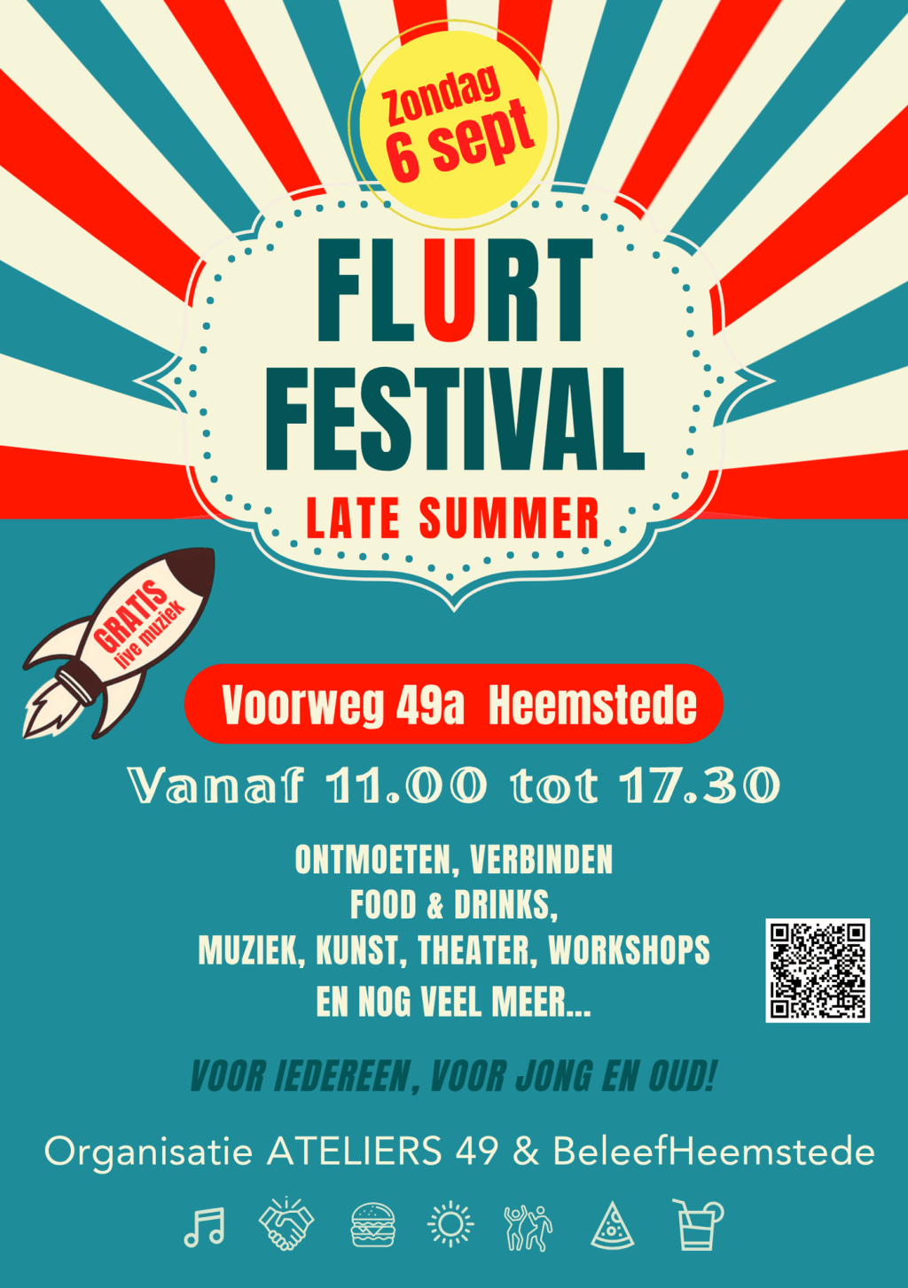 FOLLY good spiek daten op FLURT&nbsp;festival